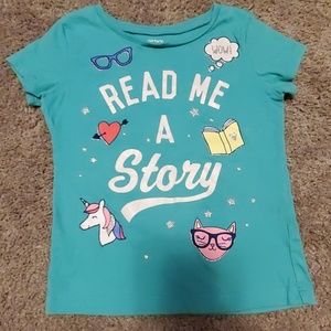 Girls tee